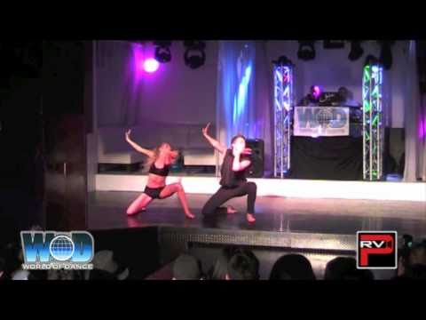 Sonya Tayeh Dance Company performs at Beat Freaks ...