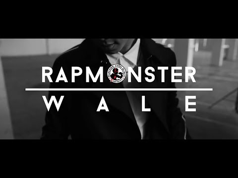 Rap Monster & Wale - Change: REACTION