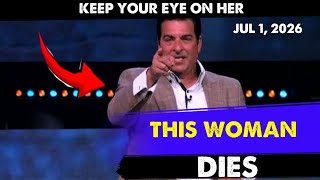 [A WOMAN DIES: URGENT FOR FOR AMERICA] Prophecy  Hank Kunneman PROPHETIC WORD Jul 1,2026