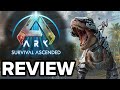 Ark: Survival Ascended Early Access Review - The Final Verdict