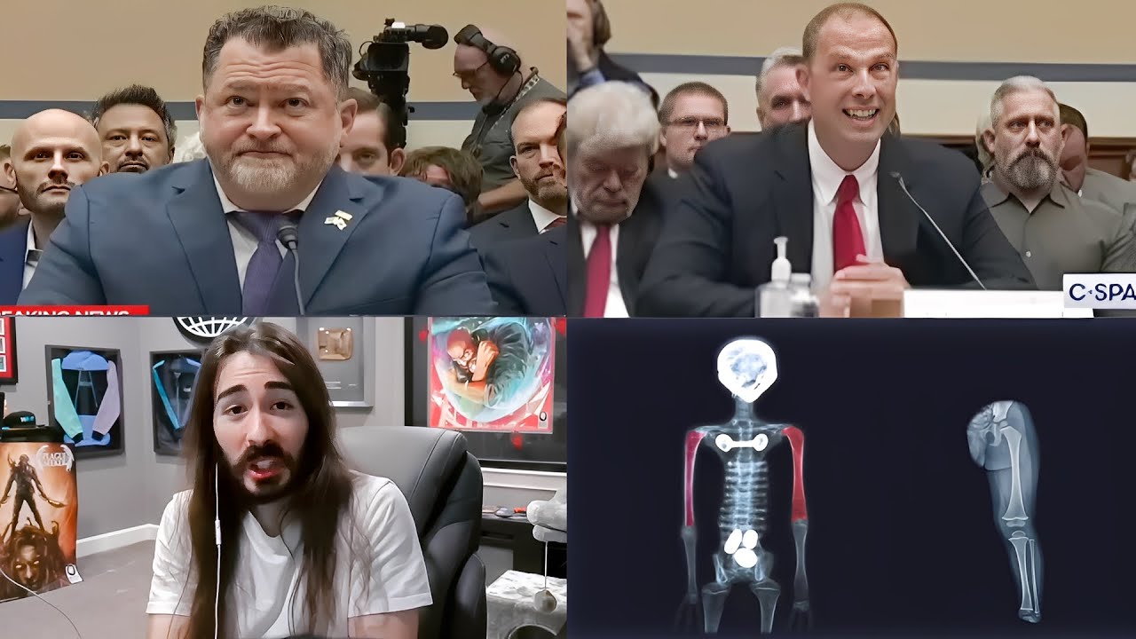 Penguinz0 – Crazy Alien & UFO Information Compilation