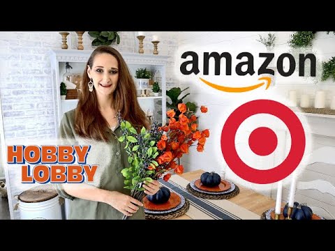SECRET Fall Decor