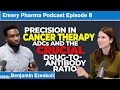 Podcast 8advancing cancer precisionadc breakthroughs  dar characterization insights emery pharma