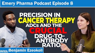 Podcast 8:Advancing Cancer Precision:ADC Breakthroughs & DAR Characterization Insights @Emery Pharma by Emery Pharma 166 views 3 months ago 8 minutes, 59 seconds