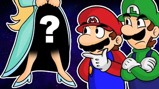 Whats Under Rosalinas Dress