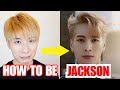 Makeover to JACKSON WANG 王嘉尔GOT7 ??  |  Makeover Tutorial | ISSAC YIU