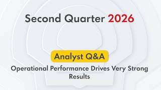 Shell’s second quarter 2026 results | Analyst Q&A