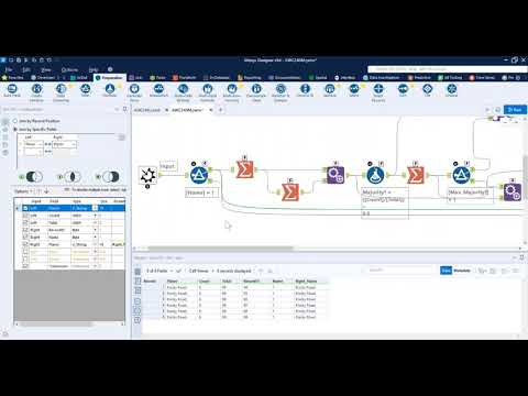 Alteryx Weekly Challenge 240: Iterative Macro Troubleshooting