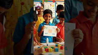 Class 1 &amp; 2 Admissions Open | Fun &amp; Smart Learning at Henriy School ✨