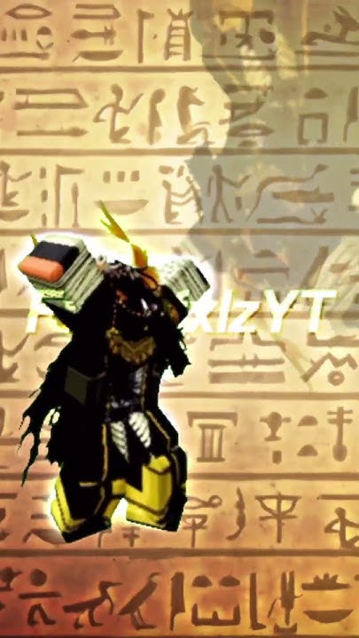 Roblox Avatar X Egypt #capcutedit #egypt #egyptian #roblox #robloxedit ...