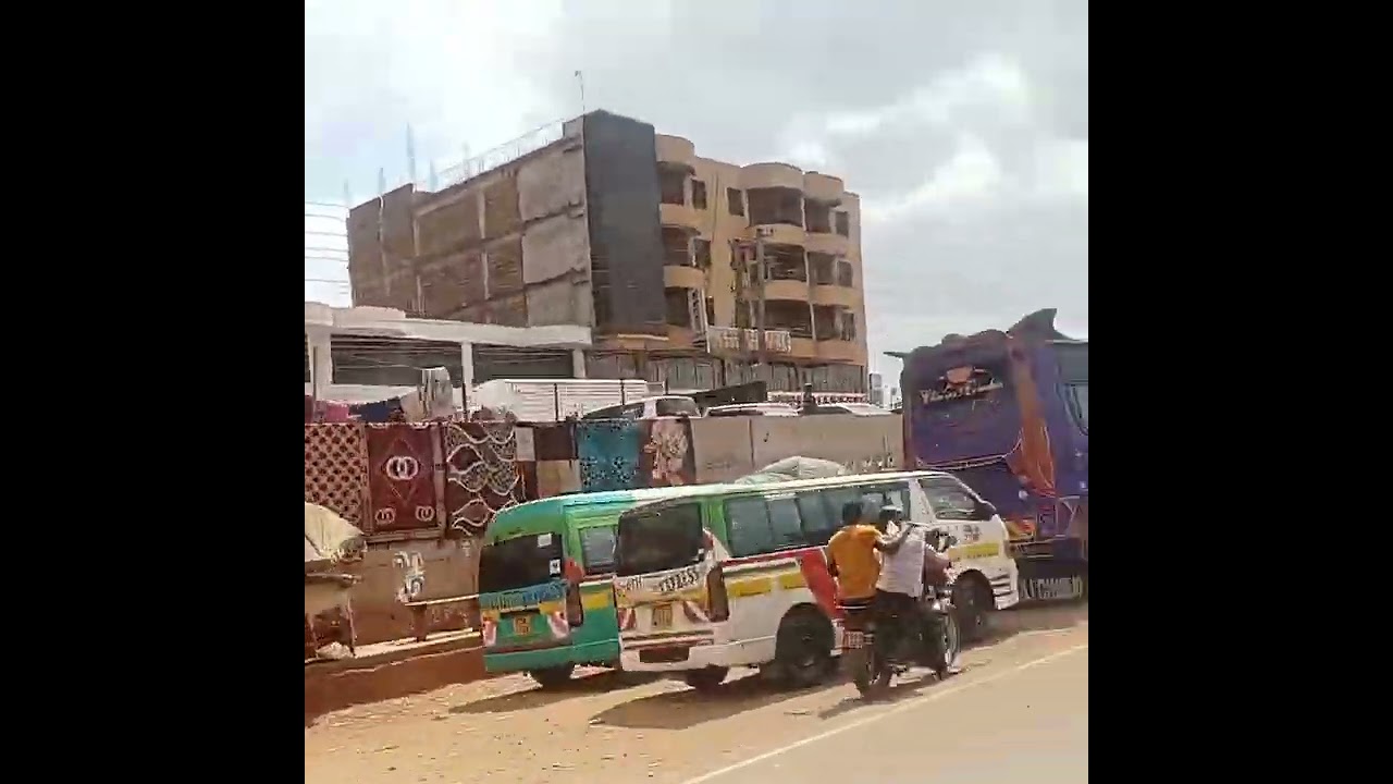 🇰🇪 OUTDOOR TOUR AT TIGONI WATERFALLS IN LIMURU KENYA 🇰🇪
