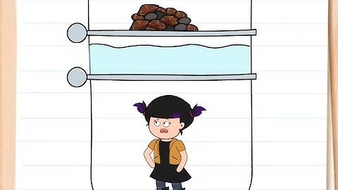 Brain Test 4 level 447 Solution Walkthrough