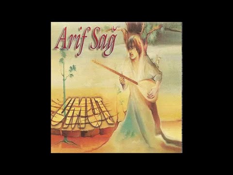 Arif Sağ - Dillerde Kaldım [Official Audio Güvercin Müzik ©]