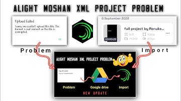 😯LINK VERIFICATION FAILED PORBAMLE SOLVE IN ALIGHT MOTION LINK IMPORT PORBAMLE SOLVED🤔#xml
