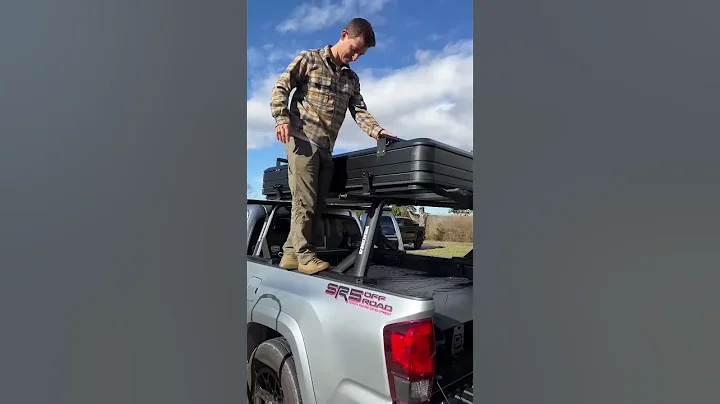 Roof Top Tent Takedown - Instagram vs Reality #sho...