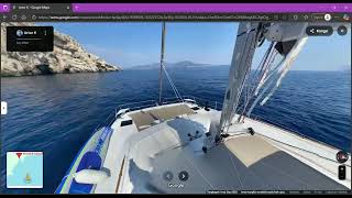 Explore Adriatic Sea on Google Maps