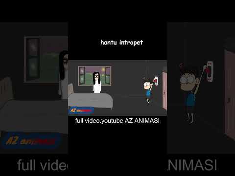 hantu lucu #shorts #hororkomedi #pocong #hororstory #hantulucu