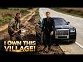 Billionaire Builds A Road, Beggar Neighbors Demand Millions
