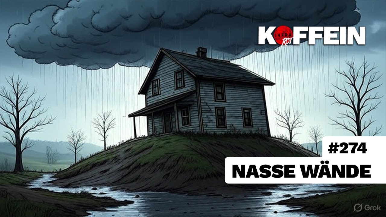 Vorschaubild: Nasse Wände