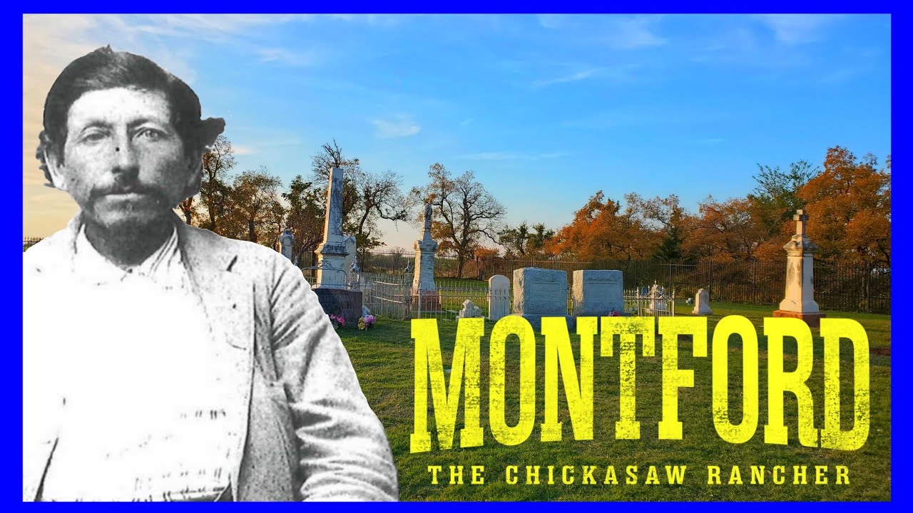Montford T Johnson's Grave And Story! YouTube