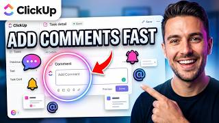 How To Comment In ClickUp [Easy Hack]
