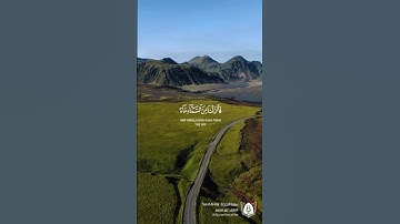 ﴿وأرسلنا الرياح لواقح فأنزلنا من السماء ماء﴾ #سورة_الحجر #عمر_شميم #قرآن #تلاوة #آيات #قران_كريم