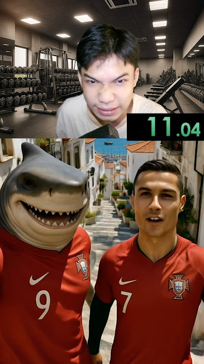 Lagu Ronaldo pemain bola x Brainrot Anomali #brainrot