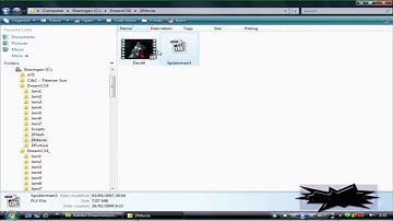 Cara Membuat Website dengan Dreamweaver CS3 part 18 - Media Flash Video