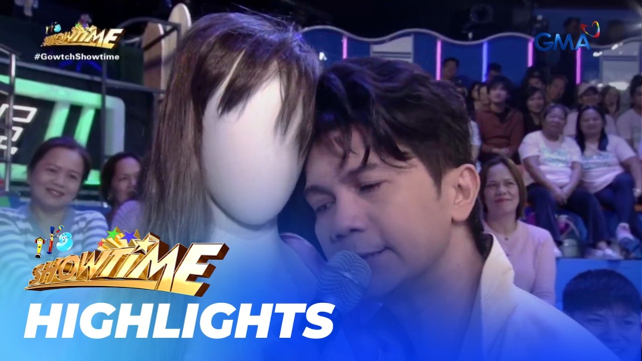 It’s Showtime: Sergio, nag-DELULU na kasama si MemeRimar?! (FULL Laro, Laro, Pick)