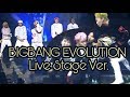 BIGBANG Evolution 2006 - 2017 🎤👑(Live Stage Ver.)