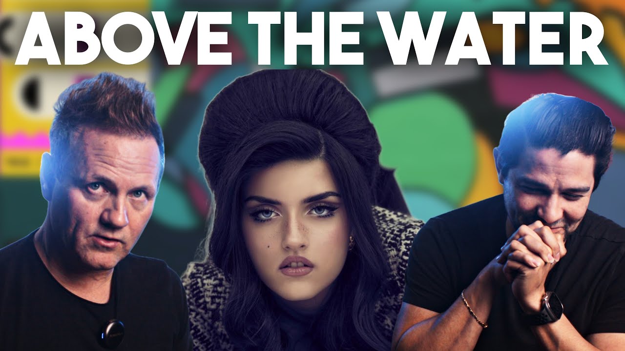 Vocal Coaches React To: Angelina Jordan | Above The Water
