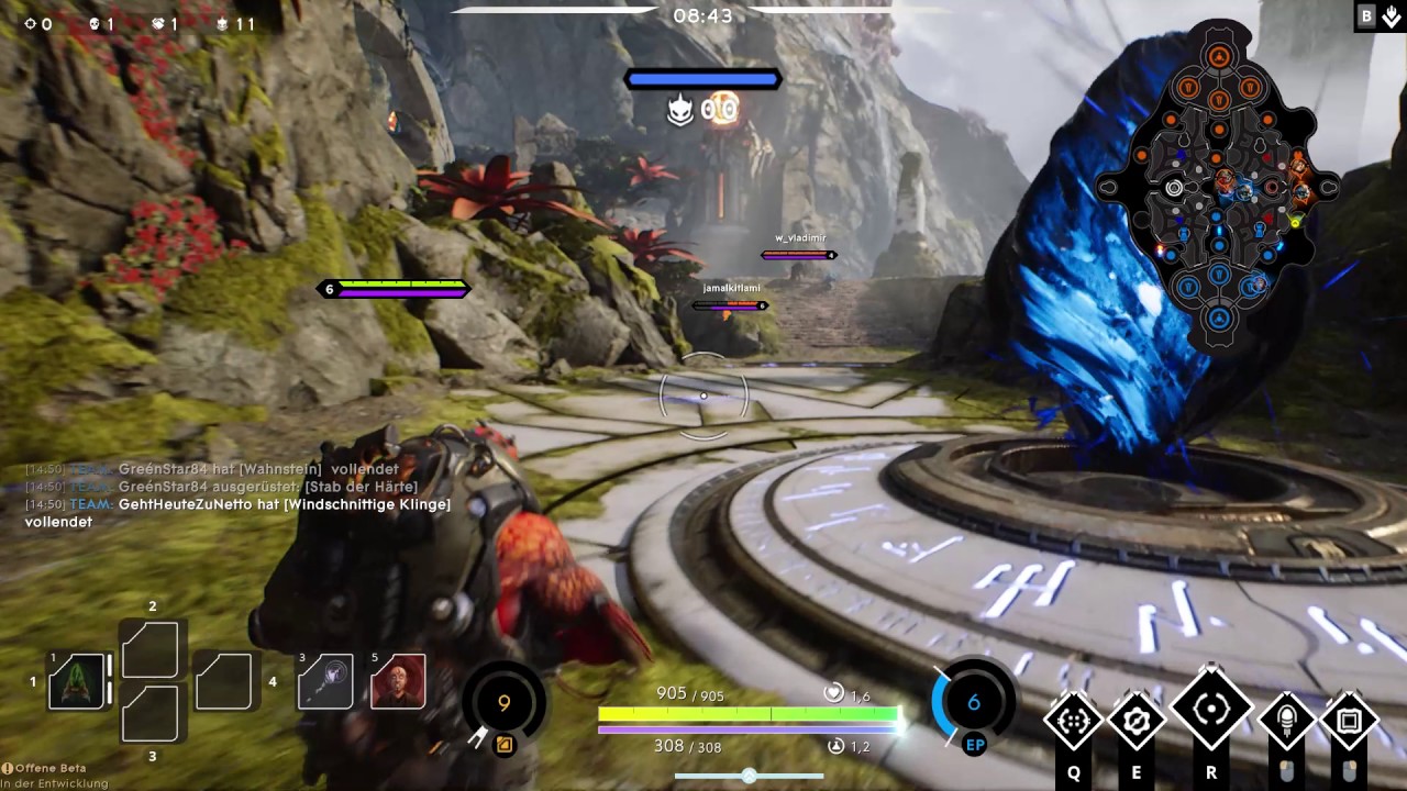 Paragon Murdock best DmG Deck - YouTube