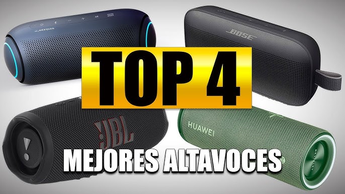 ▷ TOP 5 ALTAVOCES Inalámbricos para TV del 2023 ✓[Calidad-Precio] 