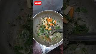 ✨Veg pulao recipe in electric rice cooker ✨ vegpulao electricricecooker onepotricerecipe shorts