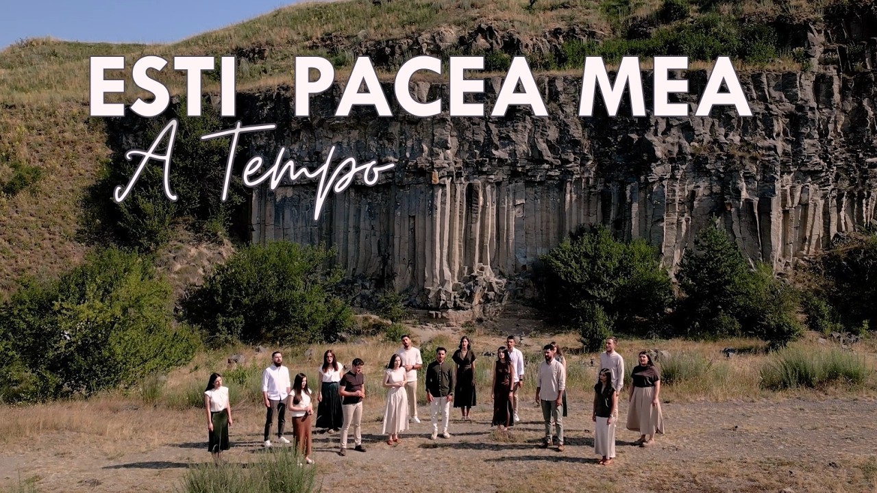 A Tempo - Ești pacea mea | videoclip Speranța Tv