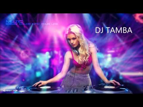MATINEE TECH HOUSE 2016 ABRIL DJ TAMBA CORONITA 47(+TRACKLIST)