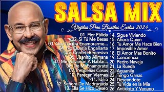 SALSA ROMANTICAS PARA BAILAR EXITOS 2024 - EDDIE SANTIAGO, FRANKIE RUIZ, GRUPO NICHE, JERRY RIVERA