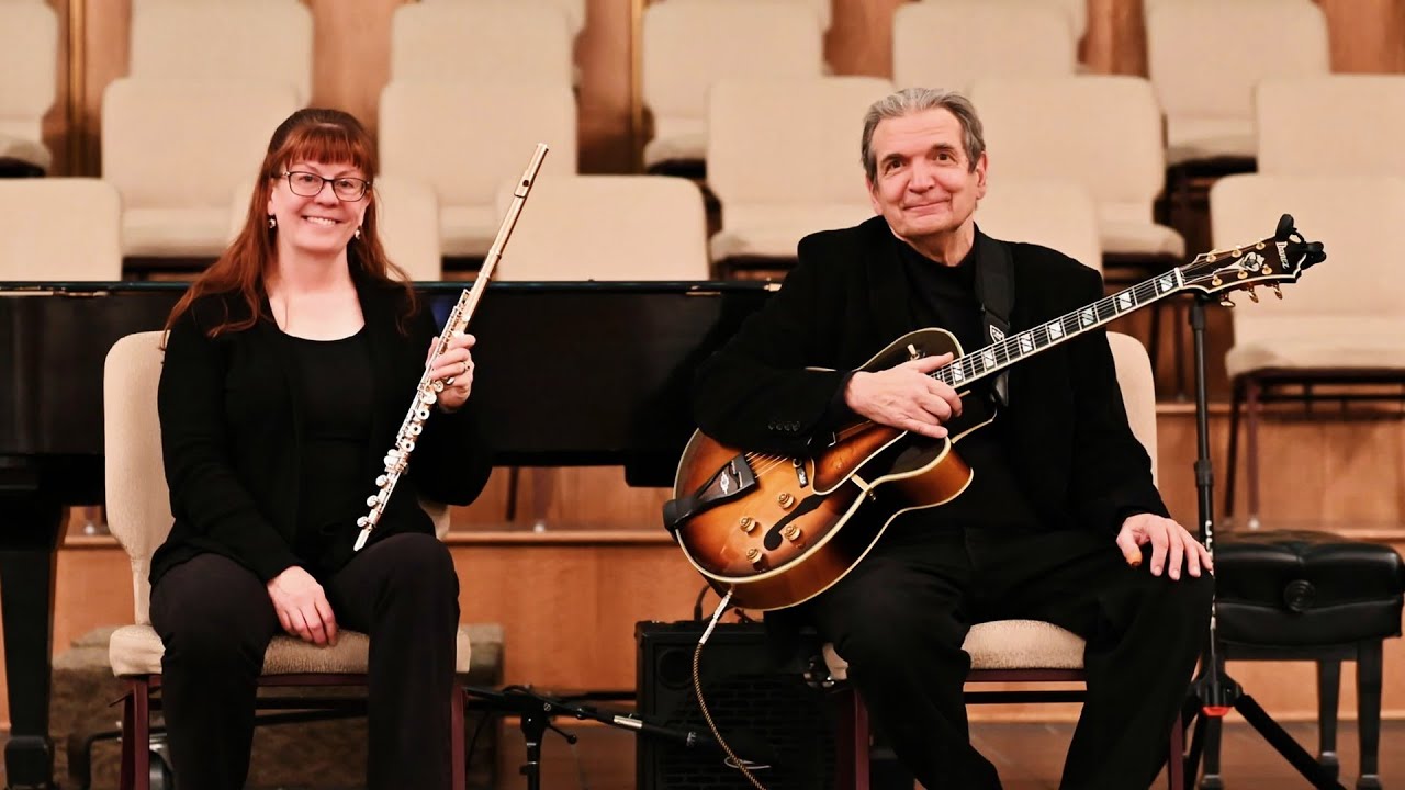 Dina Hollingsworth/Mike Sunjka - My Romance (Rodgers and Hart)