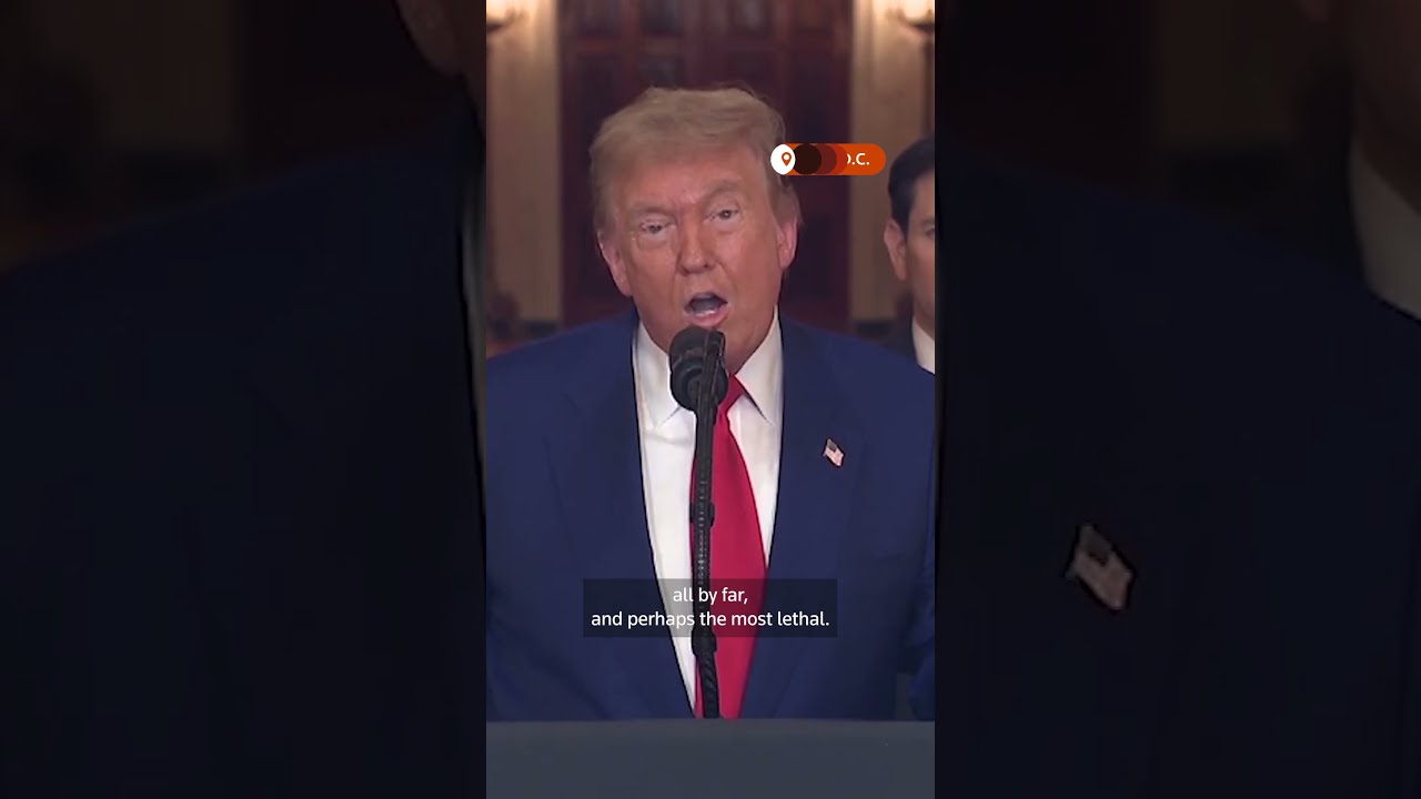 Trump Says US Will Strike Other Iranian Targets If No Peace