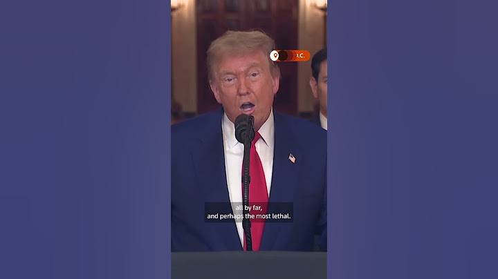Trump says US will strike other Iranian targets if no peace