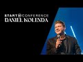 Session 4 - Daniel Kolenda - START CONFERENCE 2021