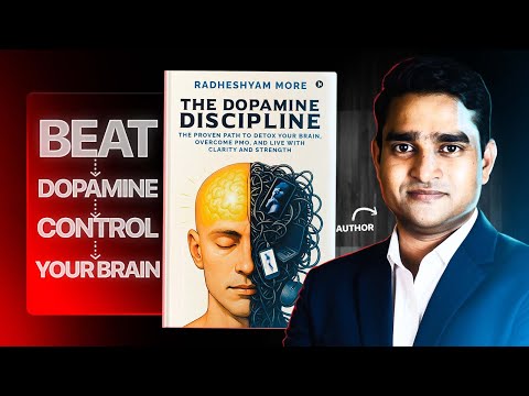 Why Every High Achiever Must Master Dopamine Discipline | Book Summary