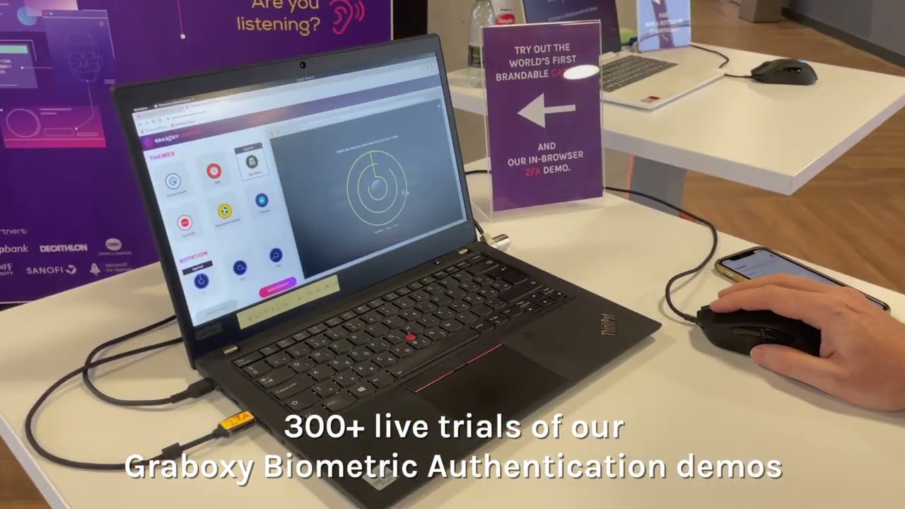 Graboxy at ITBN'22