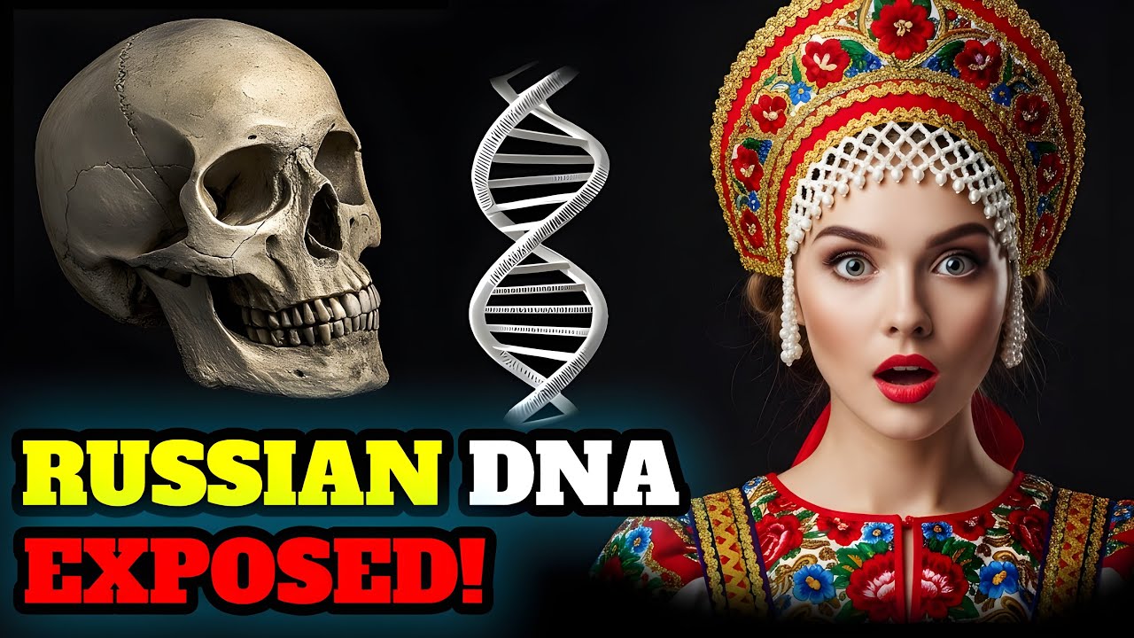 Why The Russian DNA Is So Unique?
