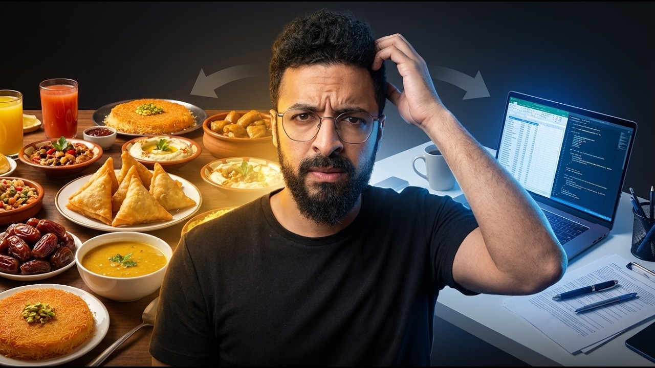 استغل رمضان عشان تنجح في حياتك و تعمل فلوس