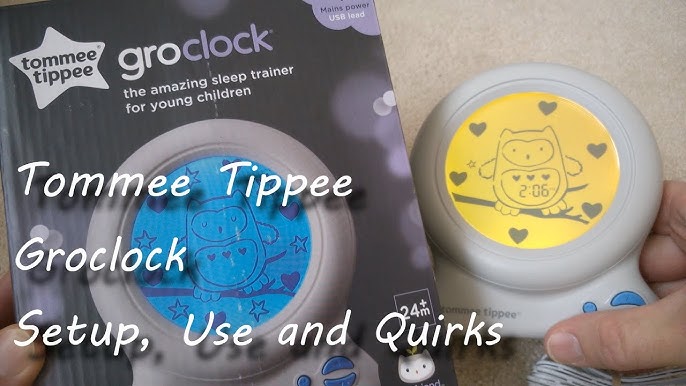 Prime Day Launch - Skip Hop Dream & Shine Toddler Sleep Trainer Alarm Clock  & Nightlight - YouTube