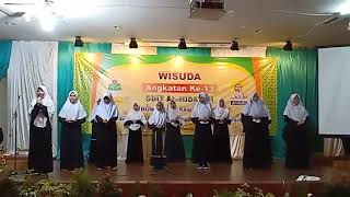 Nasyid Wisuda Paling Berkesan SDIT Al-Hidayah