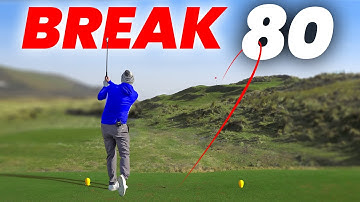 How to Break 80 for the average golfer