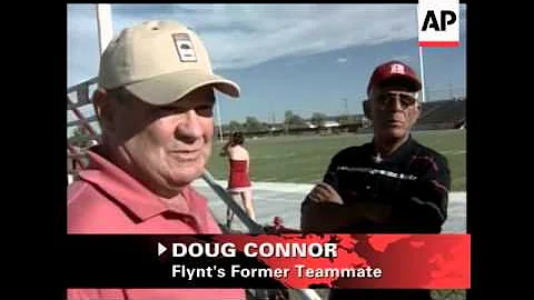 59 year old debuts in college football game