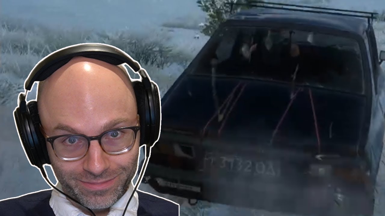 Where'd you learn to drive?! (PUBG: Battlegrounds)